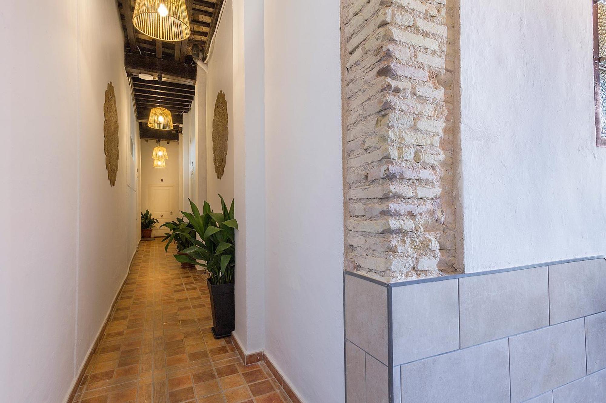 Azvalia - Casa San Juan Appartement El Puerto de Santa María Buitenkant foto