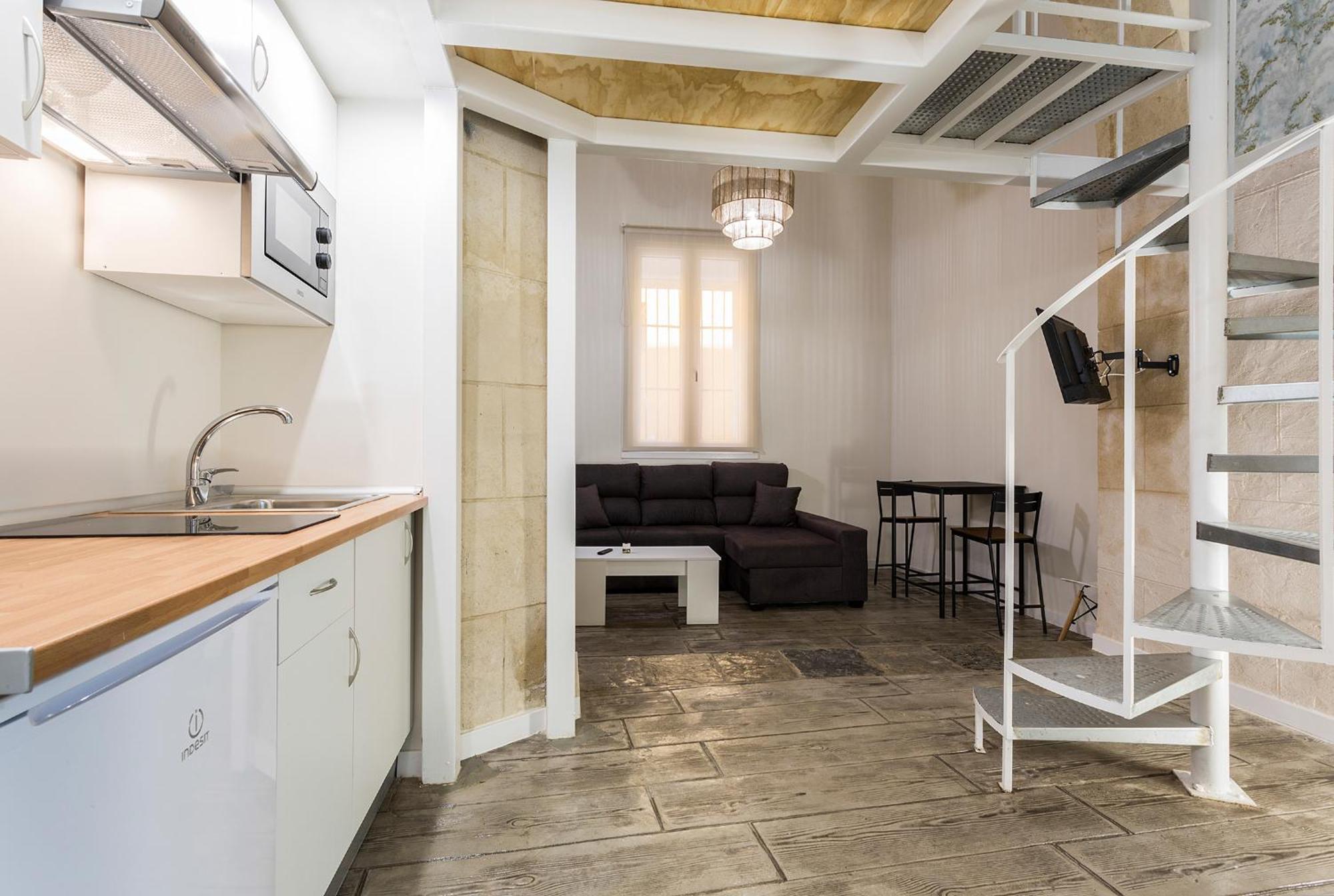 Azvalia - Casa San Juan Appartement El Puerto de Santa María Buitenkant foto