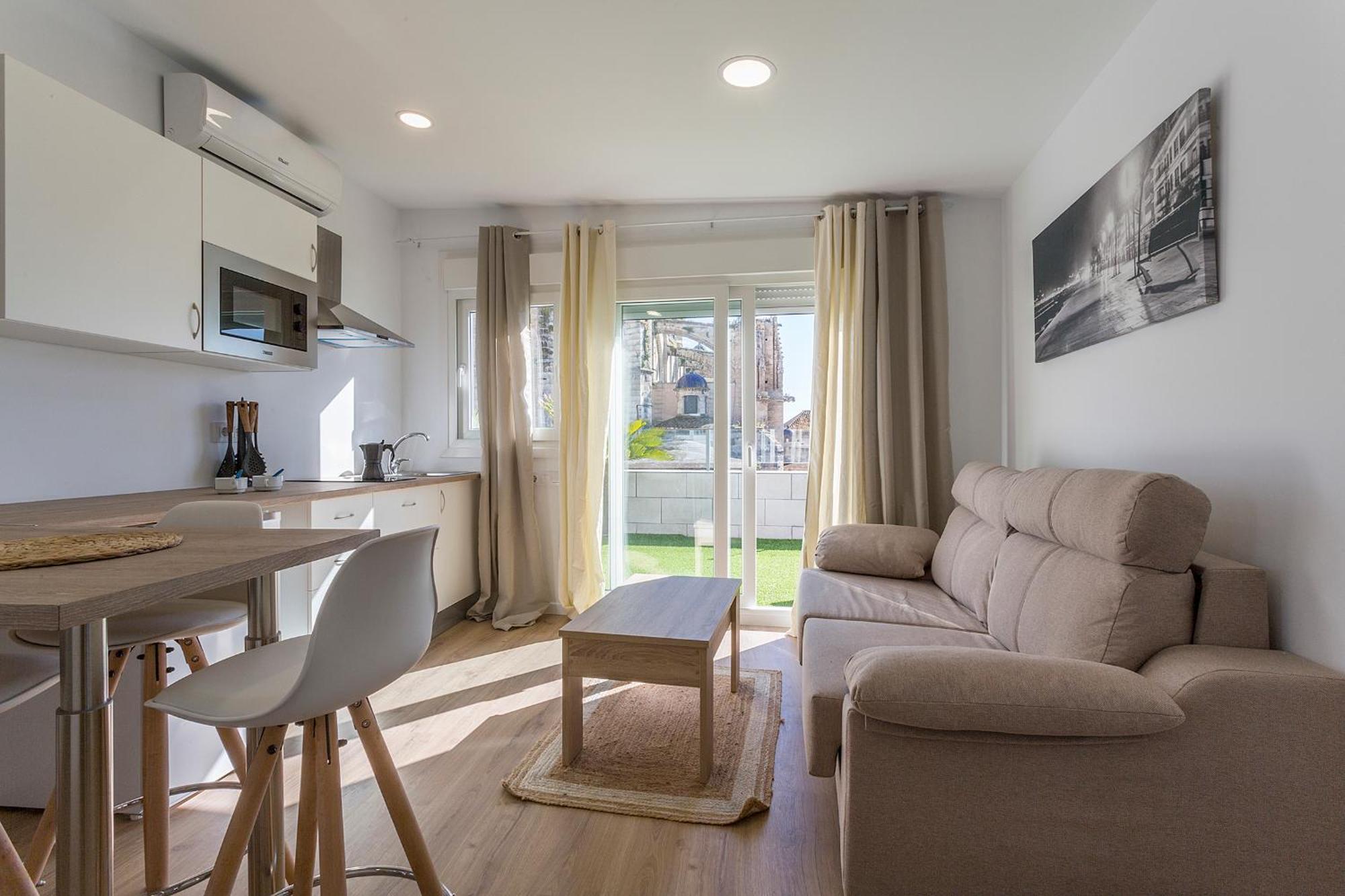 Azvalia - Casa San Juan Appartement El Puerto de Santa María Buitenkant foto