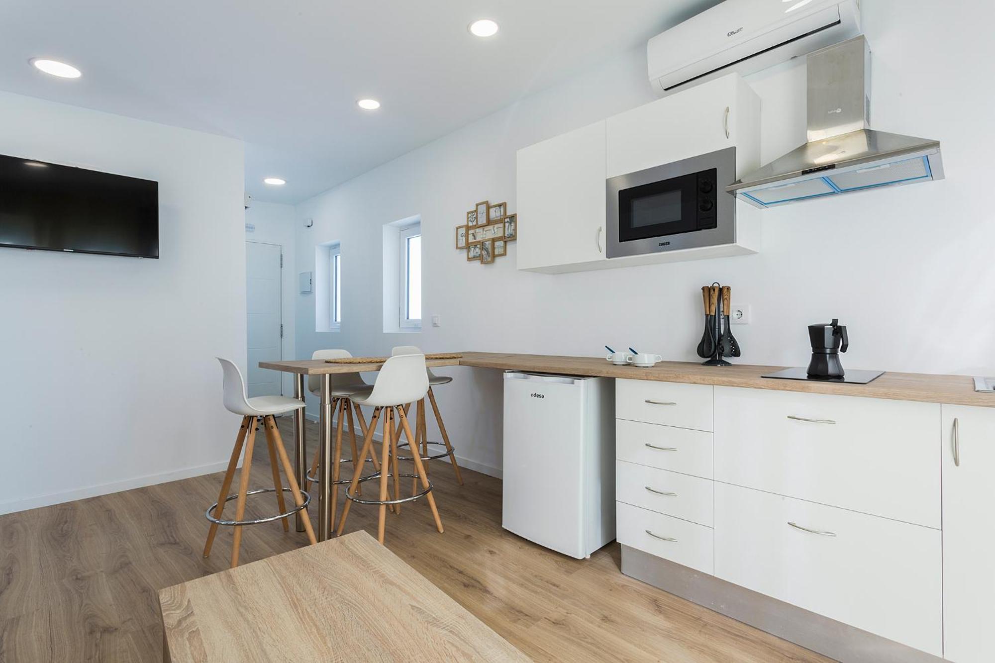 Azvalia - Casa San Juan Appartement El Puerto de Santa María Buitenkant foto