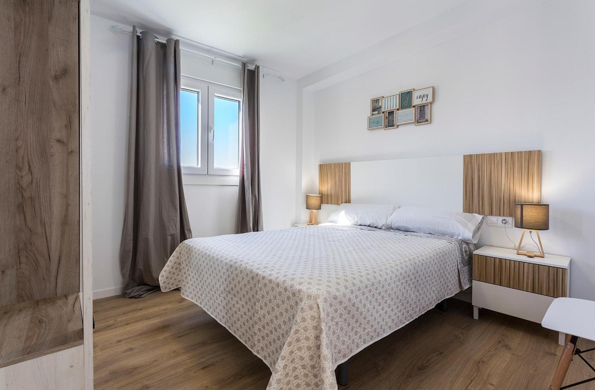 Azvalia - Casa San Juan Appartement El Puerto de Santa María Buitenkant foto