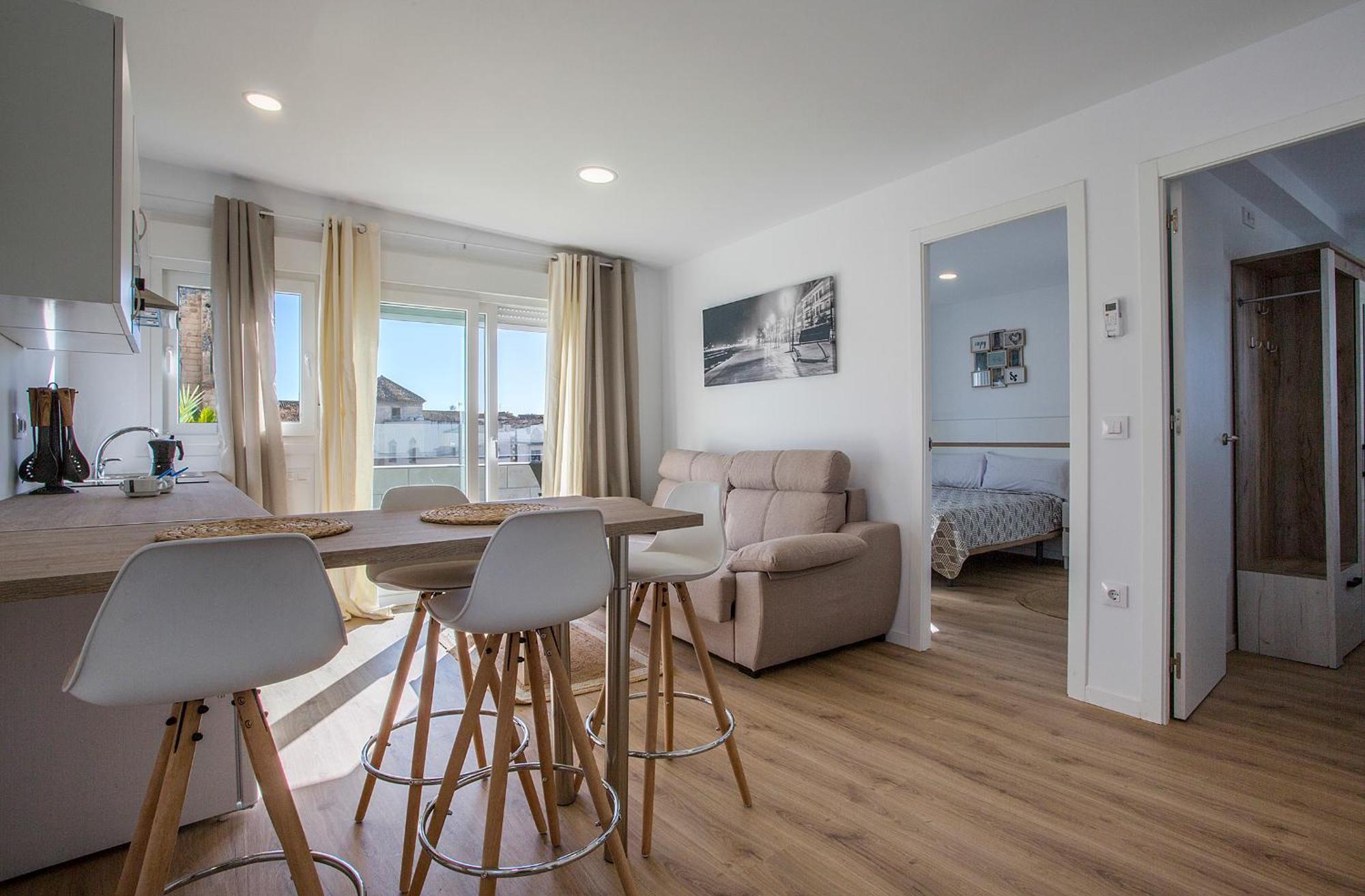 Azvalia - Casa San Juan Appartement El Puerto de Santa María Buitenkant foto