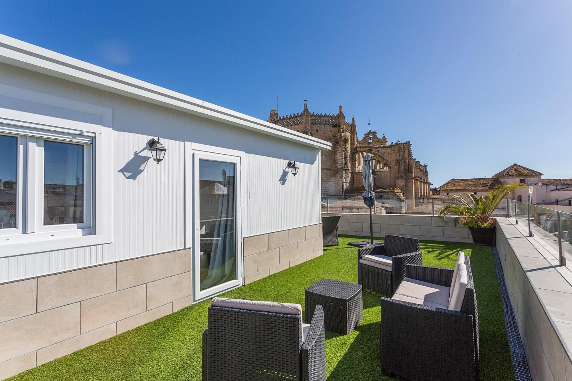 Azvalia - Casa San Juan Appartement El Puerto de Santa María Buitenkant foto