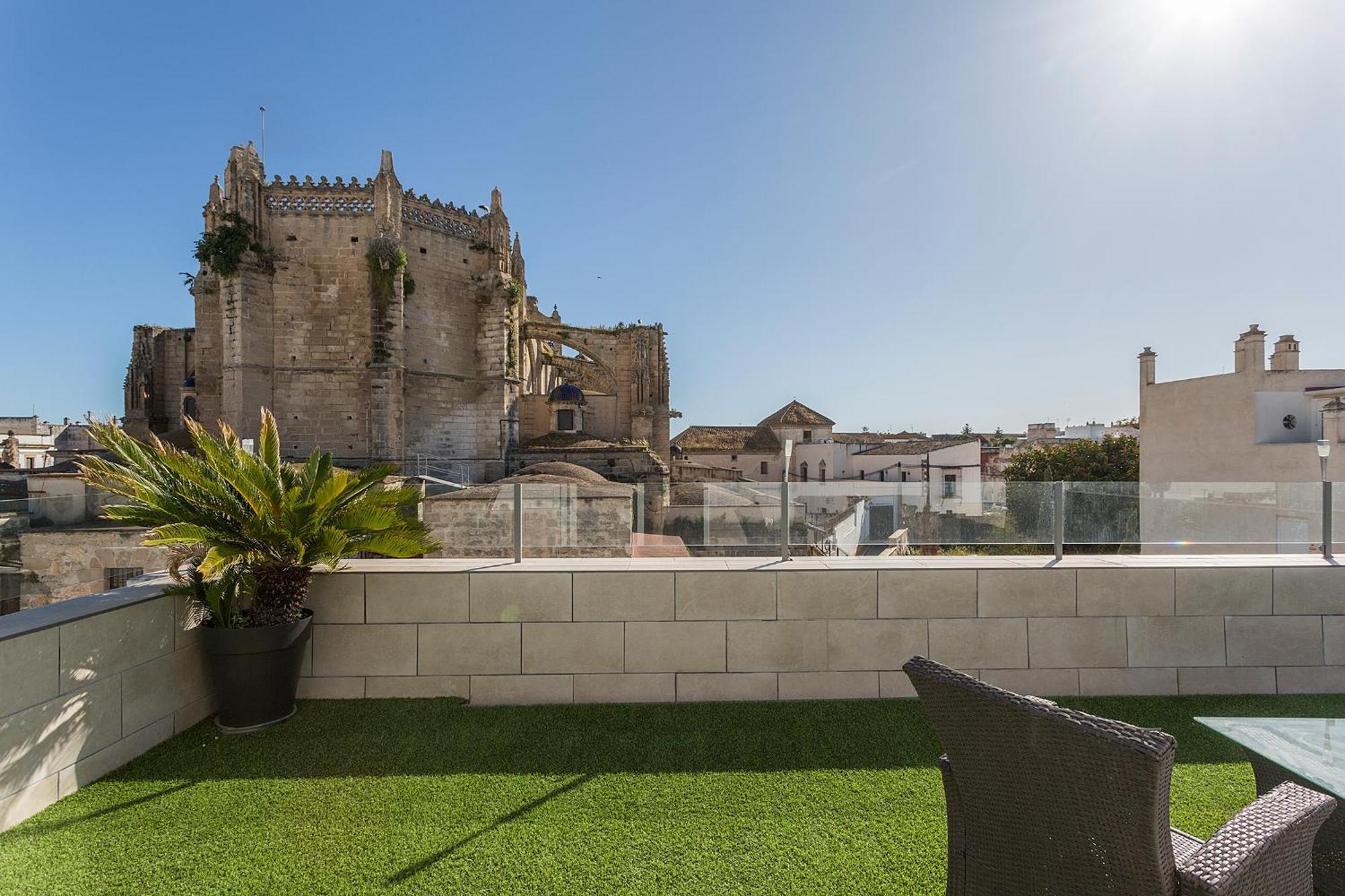 Azvalia - Casa San Juan Appartement El Puerto de Santa María Buitenkant foto